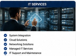IT system integration services
